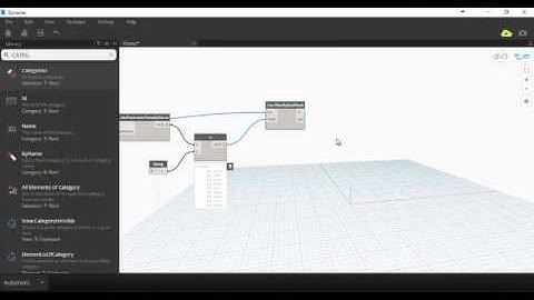 Revit 2017 with Dynamo(get & set parameter by filter bool mask)