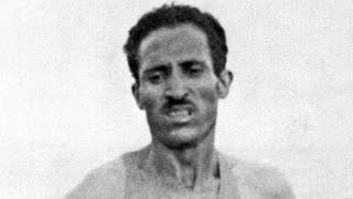 JEUX OLYMPIQUES - Le jour où Alain Mimoun a dominé le marathon de Melbourne sous une canicule (1956)