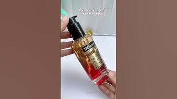 Bí kíp giúp mái tóc suôn mượt #unboxing #trending