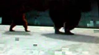 cartoon monkeys farting