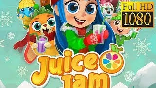 Juice Jam Game Review 1080p Official SGN Puzzle 2017 screenshot 1
