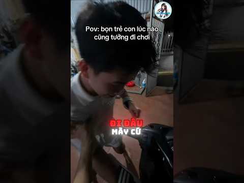 cư treo lên xe máy là bị bám như đỉa