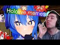 Hololive {memes} #57 Reaction