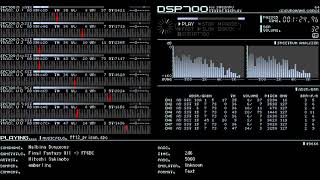 SPC700: Final Fantasy XII - Nalbina Dungeons