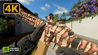 Call Of Duty Black Ops 7 Multiplayer Gameplay 4K