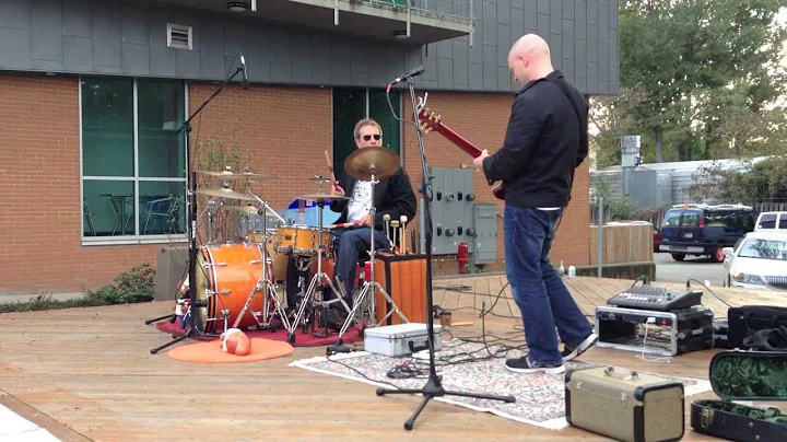 Mike Garrigan & Scott Carle - "Trouble in the Barn...