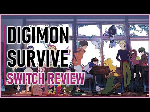 DIGIMON SURVIVE -