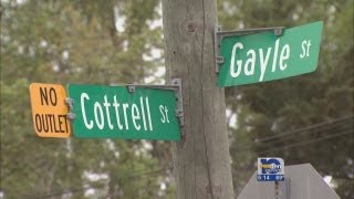 Two juveniles arrested in Cottrell St. burglary