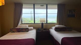 🌴🌞 Hilo Hawaiin Hotel Room 801  🌴🌞 Big Island Hotels Budget Friendly Hawaii Hilo Tours