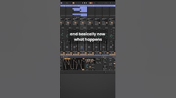 Add movement to your tracks in ABLETON LIVE 🎛 #ableton #abletonlive #abletontutorial