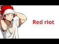 Red Riot Original Song Created By Human AI mp3