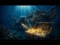 $910,000,000 Ancient Gold Recovered from a Sunken Royal Shipwreck