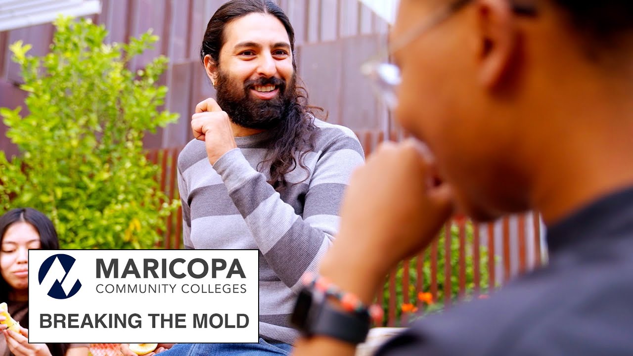 SMCC - Breaking The Mold | The College Tour