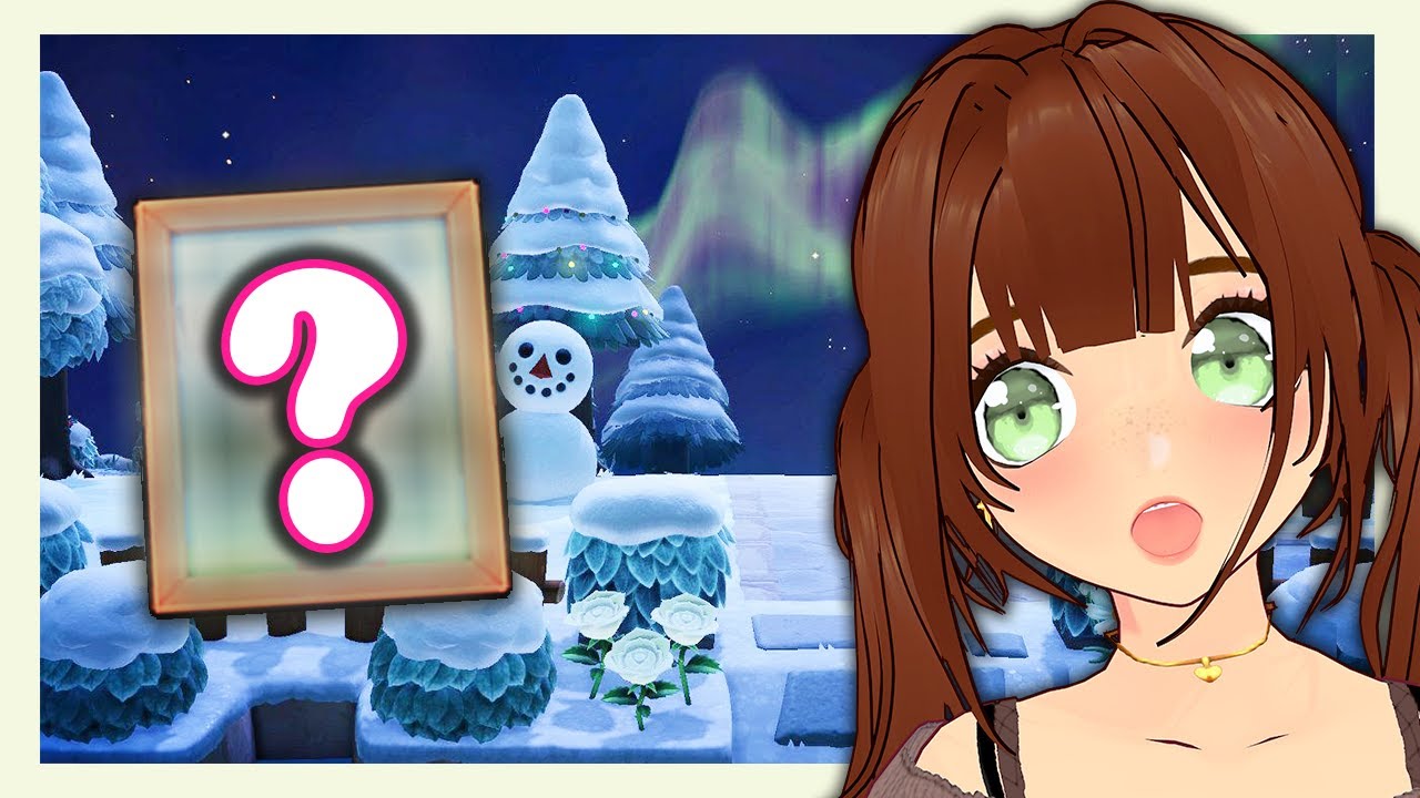 🔴 Road to 1K Subscribers 💫 Guess whose photo I got! 🤭 | Animal Crossing