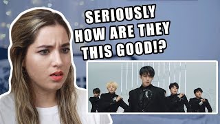 Seventeen세븐틴 - 독 Fear Mv Reaction