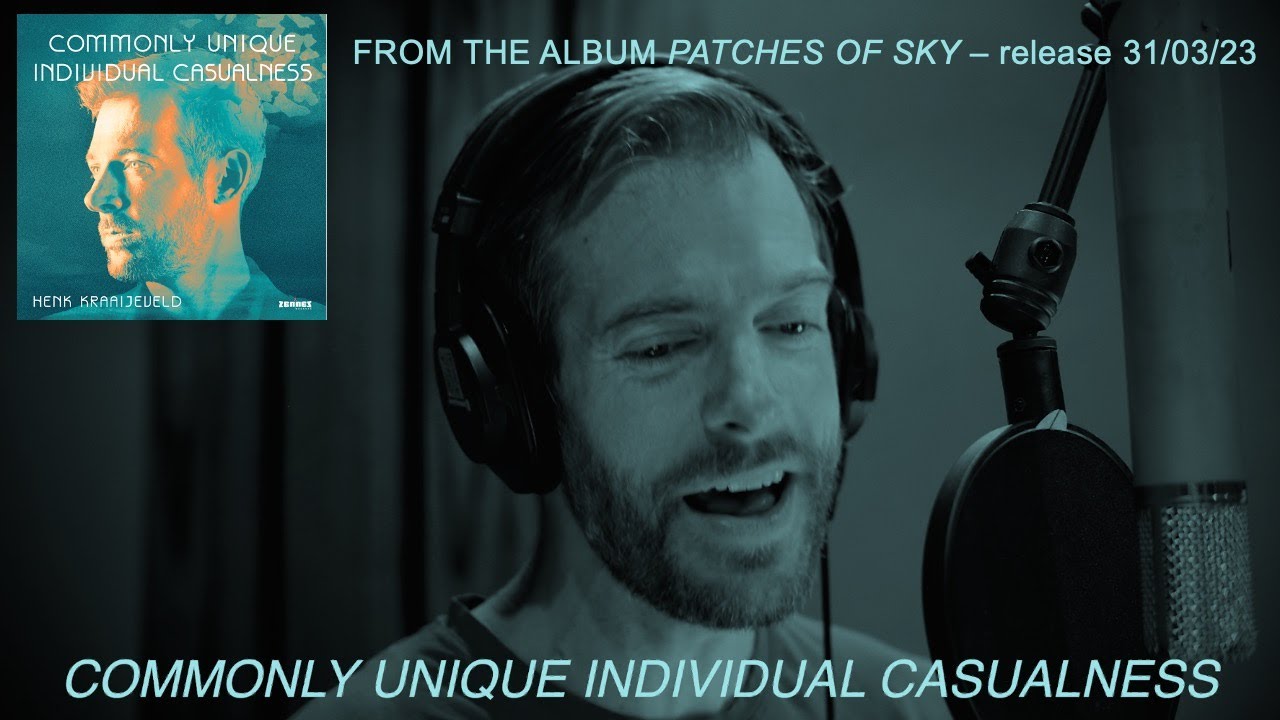 Commonly Unique Individual Casualness (VOCAL JAZZ ORIGINAL)