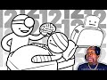 asdfmovie 1-14 (Complete Collection) Reaction!