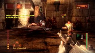 Shadowrun PC Gameplay (Xbox360/PC)