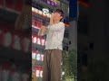 『素顔』上野大樹/オリジナル Street Live Fes. 歌舞伎町タワーシネシティ広場 2025.7.21