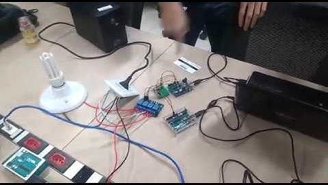 RESUMÃO: Aula 07/10 Automação Residencial - Curso Arduino - Senac - Teresina Pi (1/3)