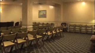 Flower Funeral Home Tour of Facility