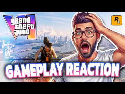 GTA 6 : NETFLIX COMPLET EN DIRECT (quel évènement incroyable)