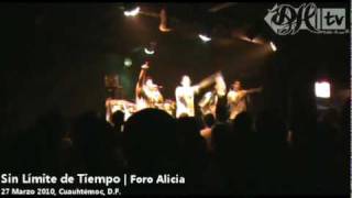 Sin Límite de Tiempo | Babuinos & Taimak (1 de 3)