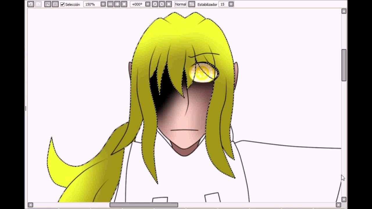 Speedpaint Knight of Hope (Homestuck OC) YouTube