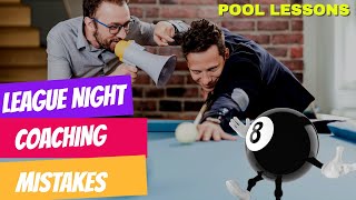 How to Coach in The APA and Other Leagues (Free Pool Lessons) screenshot 5