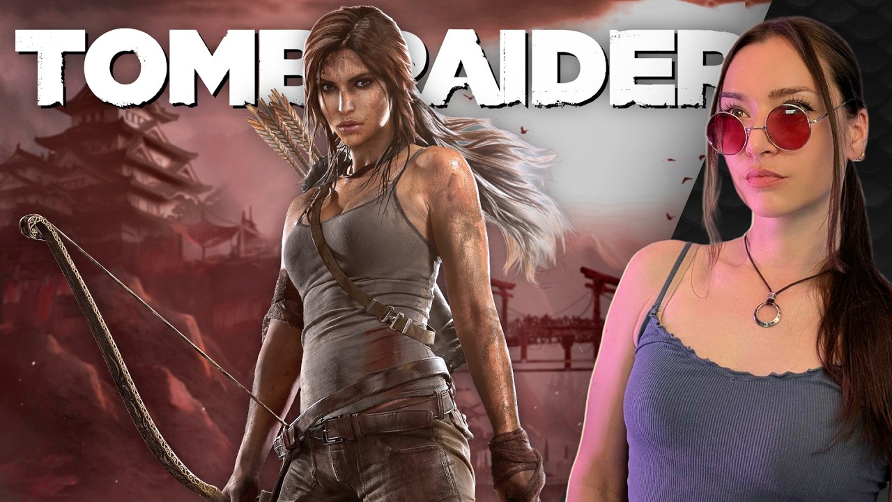 How It All Began · TOMB RAIDER (2013) [01]