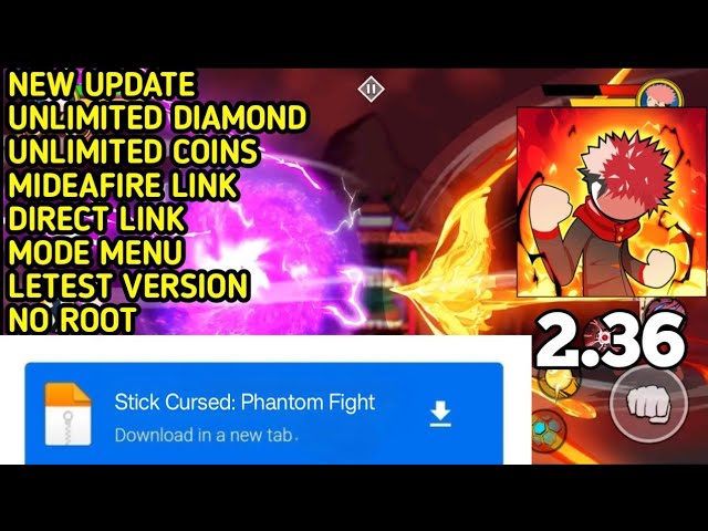 Παρακολούθηση STICK CURSED : PHANTOM FIGHT HACK MOD APK DOWNLOAD MIDEAFIRE LINK DOWNLOAD LETEST VERSION στο YouTube Παρακολούθηση STICK CURSED : PHANTOM FIGHT HACK MOD APK DOWNLOAD MIDEAFIRE LINK DOWNLOAD LETEST VERSION στο YouTube