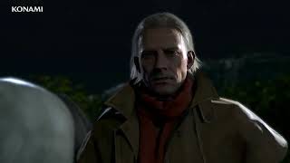 Mgs5 Phantom Pain Trailer Ysis Explained Sssniperwolf Reupload