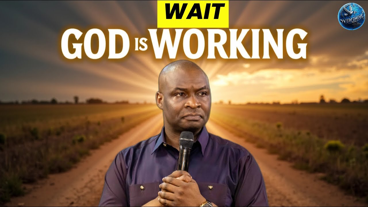 Перестаньте принимать поспешные решения — Бог знает, чего вы не знаете! | Апостол Джошуа Селман