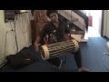 Pahatharata Magul Bera - demonstrated by Prasantha Rupathilaka