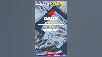 Currency quiz💶💵 Daily Quiz Trivia 🗓️ Solve now ⌚✅ #shorts #viralshorts #quiz