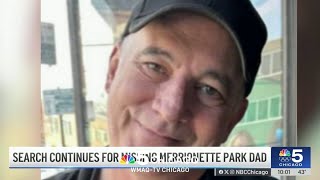 Suburban Chicago Dad Remains Missing After Nearly A Month
