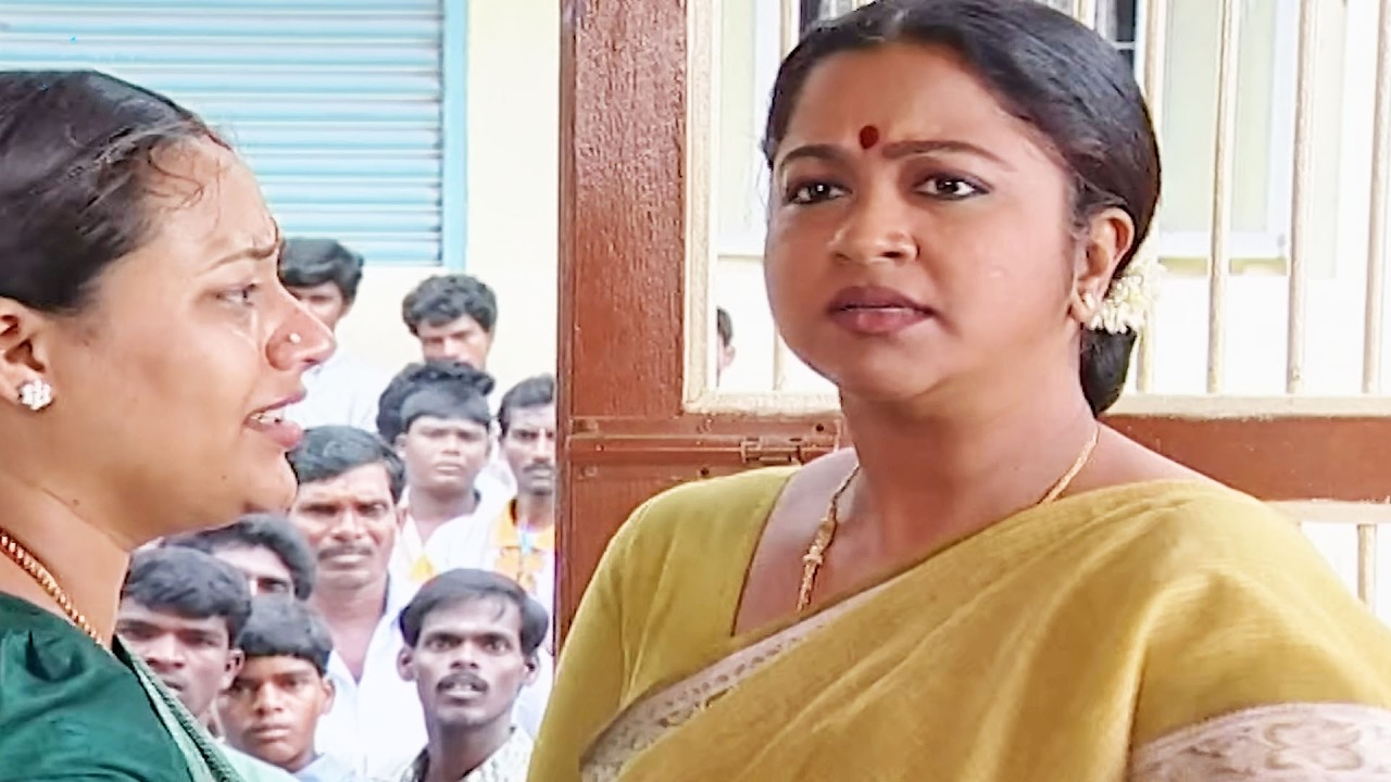 சித்தி - CHITHI Episode 463 | Radhika Sarathkumar | Ultra Tamil TV Serial