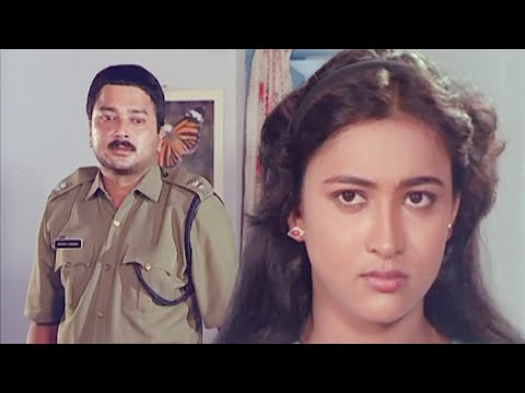 സ്വന്തം അച്ഛനിട്ടു ഇങ്ങനെ ഒരു പണി കൊടുത്ത മകൾ വേറെ കാണില്ല.. Aagneyam Movie | Jayaram, Nedumudi Venu