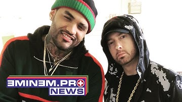 Joyner Lucas Commends Eminem and Royce da 5’9” For Helping Him On His Way Up