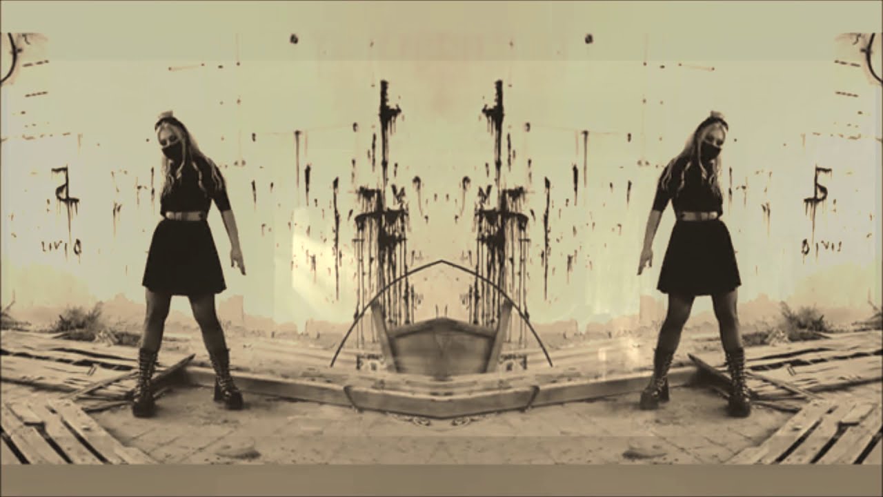 TBM\FabrikC - N.H.N.S.(Remixed By NOISUF-X)\House on Haunted Hill -Clip.