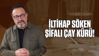 Eklem Ağrıları Ve İltihabı Bitiren Doğal Çay Kürü Dr. Ümit Aktaş