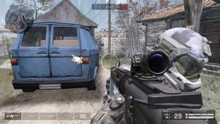 EuroWarface: CW NoEscape_ vs. GHOST(DZ)