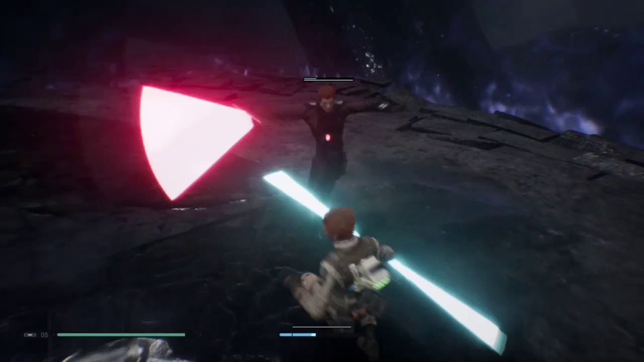 How to beat Inquisitor Cal (Jedi Grandmaster Mode) - YouTube