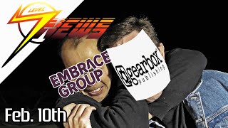 Level 7 News Gearbox Software Being Absorbed. And As Always Nintendo Stuff.