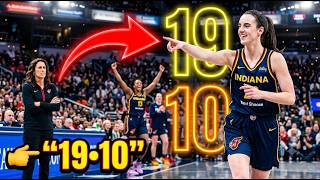 Stephanie White OUTCOACHED As Caitlin Clark DOUBLE DOUBLE, Kelsey Mitchell TORCHES For 37 In Loss!