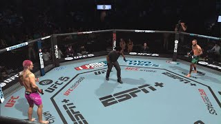 Sean O'Malley vs Marlon Vera UFC 5