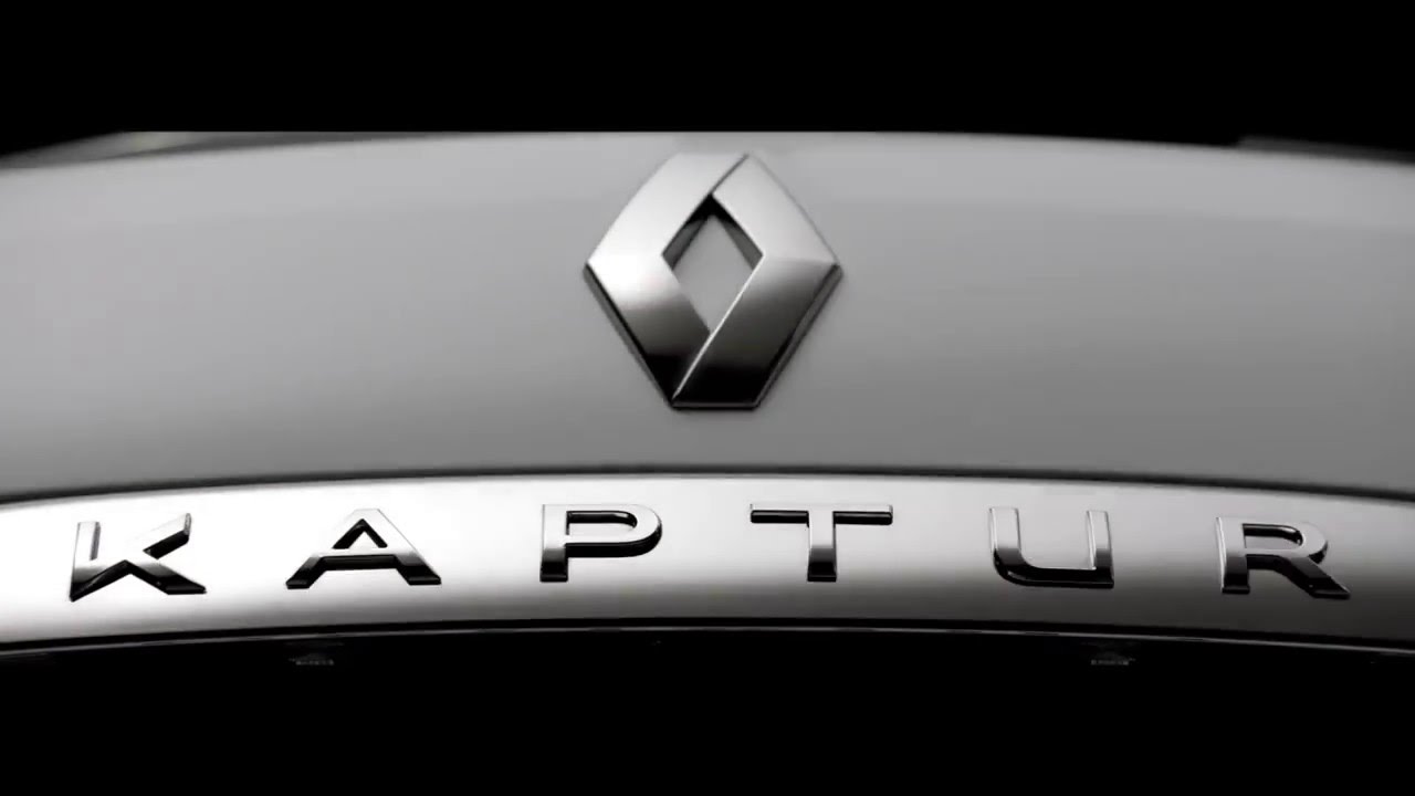 Renault captur эмблема