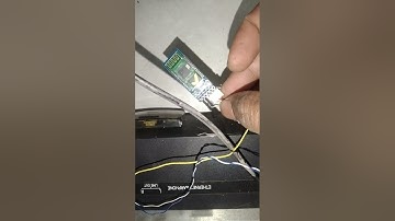 HC-05 Bluetooth Modul Serial Print About Information With Console Mode Android TV