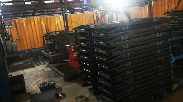 mig welding robot #cgxi #weldingcobot #cobot #jocrt #cobotwelder