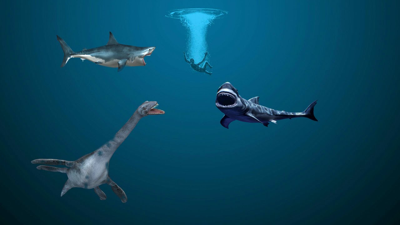 6 Lesser Known Lake Monsters YouTube